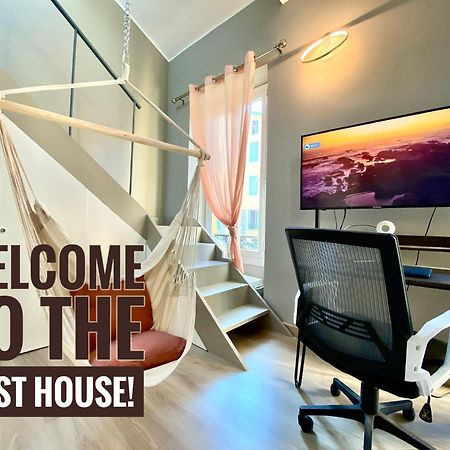 Lovely & Sunny Loft Heart Of Nice With A/C! Eksteriør bilde