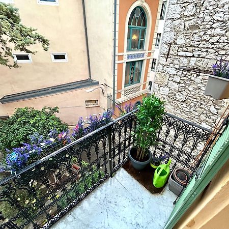 Lovely & Sunny Loft Heart Of Nice With A/C! Eksteriør bilde