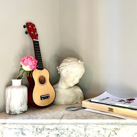 Lovely & Sunny Loft Heart Of Nice With A/C! Eksteriør bilde