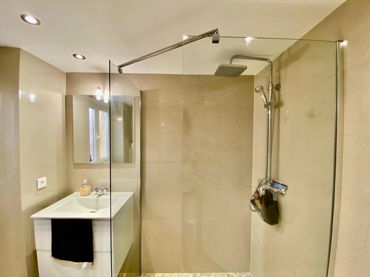 Lovely & Sunny Loft Heart Of Nice With A/C! Eksteriør bilde