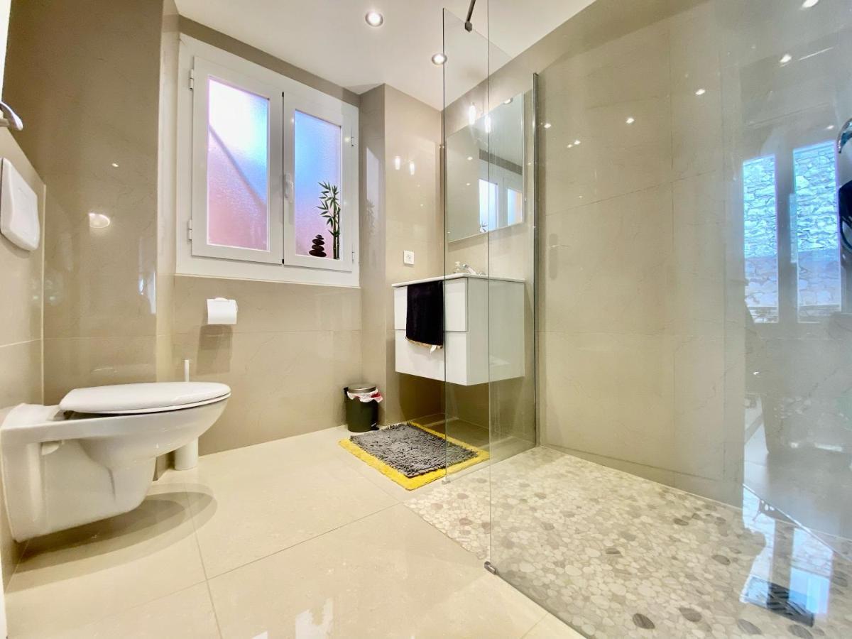 Lovely & Sunny Loft Heart Of Nice With A/C! Eksteriør bilde